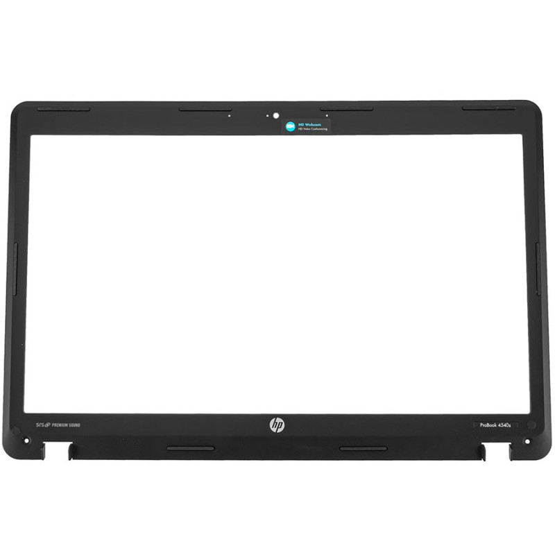 Рамка дисплея для ноутбука HP 4540s 4545s ProBook 4540s 683478-001 683478001 black