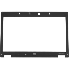 Рамка дисплея для ноутбука для HP 8440p Compaq 8440p 594036-001 EliteBook 8440p black