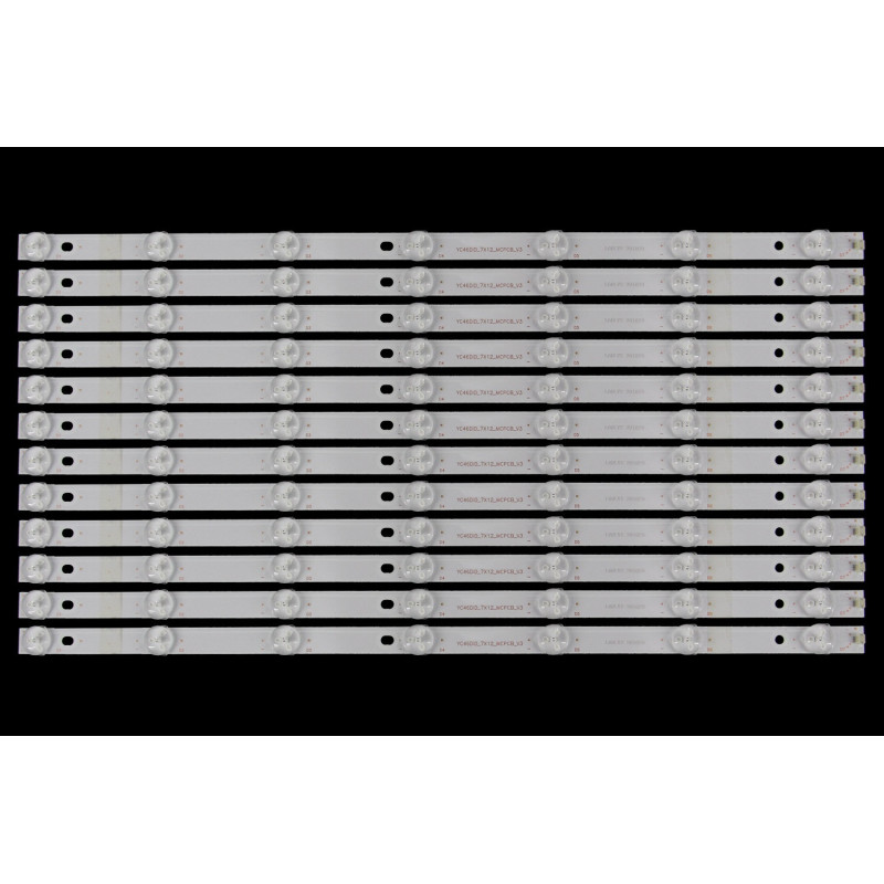 Підсвітка ES-5298 ES 5298 ES5298 ES.5298 ES-52-98 ES-52.98 YC46DID_7X12_MCPCB_V3 L60LV2 L-60LV2 L60LV-2 L60-LV2 201029 201-029