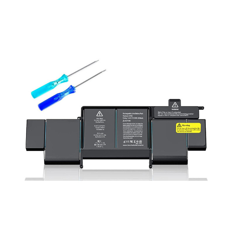 Батарея Apple MacBook Pro Retina 13 A1502 2013-2014 A1582 A1493 ME864 ME865 ME866 11.34 В