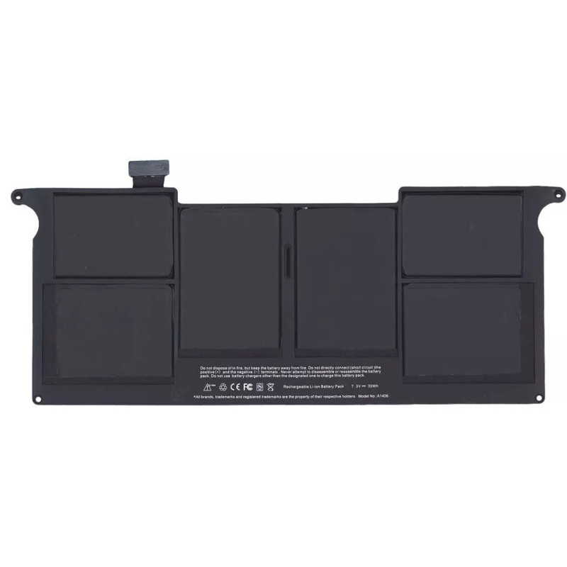 Батарея Apple MacBook Air 11 A1406 2011-2012 A1370 A1465 A1495 7.6 В