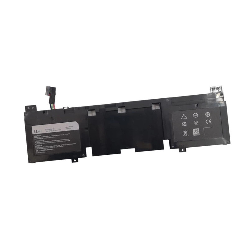 Батарея DELL Alienware 13 R2 ECHO 13 P56G 3V806 3V8O6 N1WM4 02P9KD 4130mah 51Wh 14.8 В