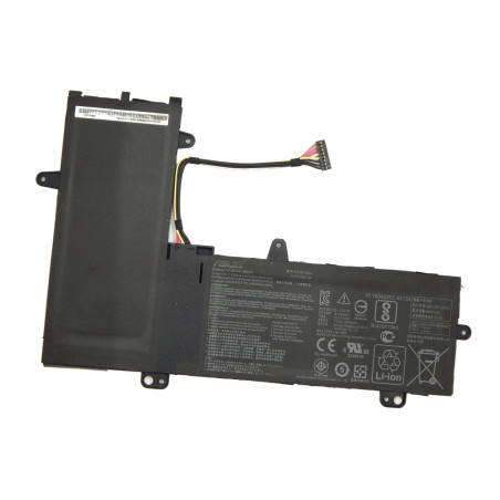 Батарея Asus C21N1504 В21N1504 VivoBook Flip E205SA TP200SA TP200SA-FV0120TS 5000mah 7.6В