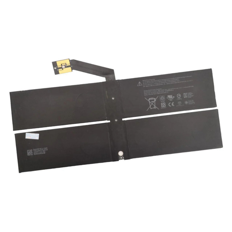 Батарея Microsoft Surface Laptop 1 2 1769 1782 G3HTA036H DYNK01 7.57В 5970mah