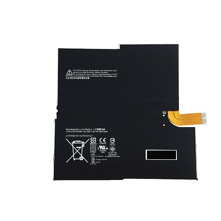Батарея Microsoft Surface Pro 3 Surface 1631 MS011301-PLP22T02 5547mah 7.6B