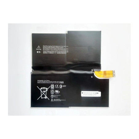 Батарея Microsoft Surface Pro 3 Surface 1631 G3HTA005H 5547mAh 7.6B