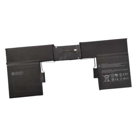 Батарея Microsoft Surface Book 1st 1703 1785 G3HTA001H 93HTA001H 7600mah 7.57B