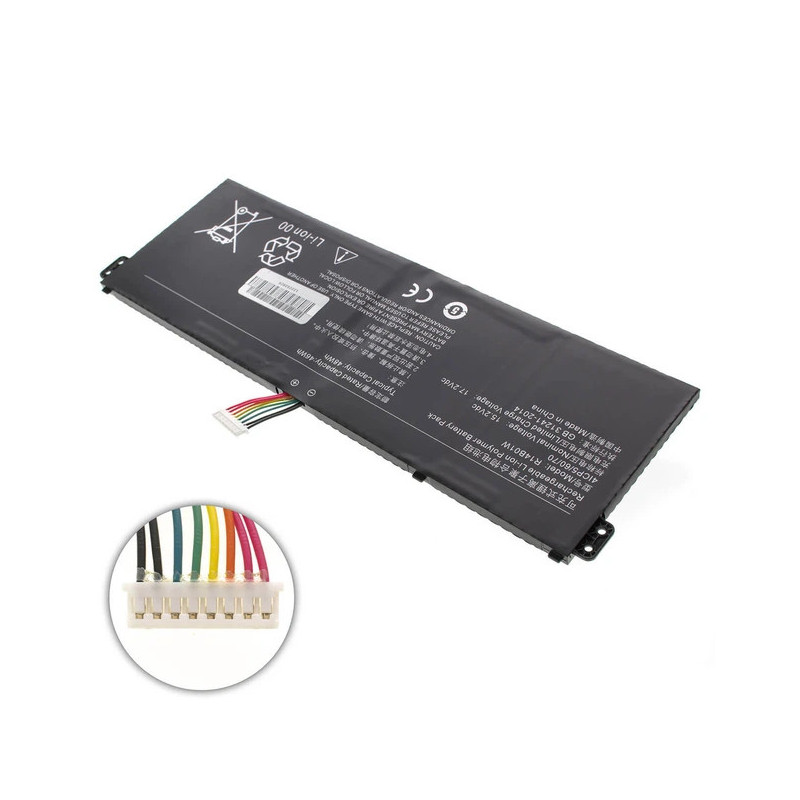 Батарея Xiaomi Mi RedmiBook 14 Mi RedmiBook 16 R14B01W 3220mah XMA1901-DG XMA1901-DJ XMA1901-BB XMA1901-AG XMA1901-YN