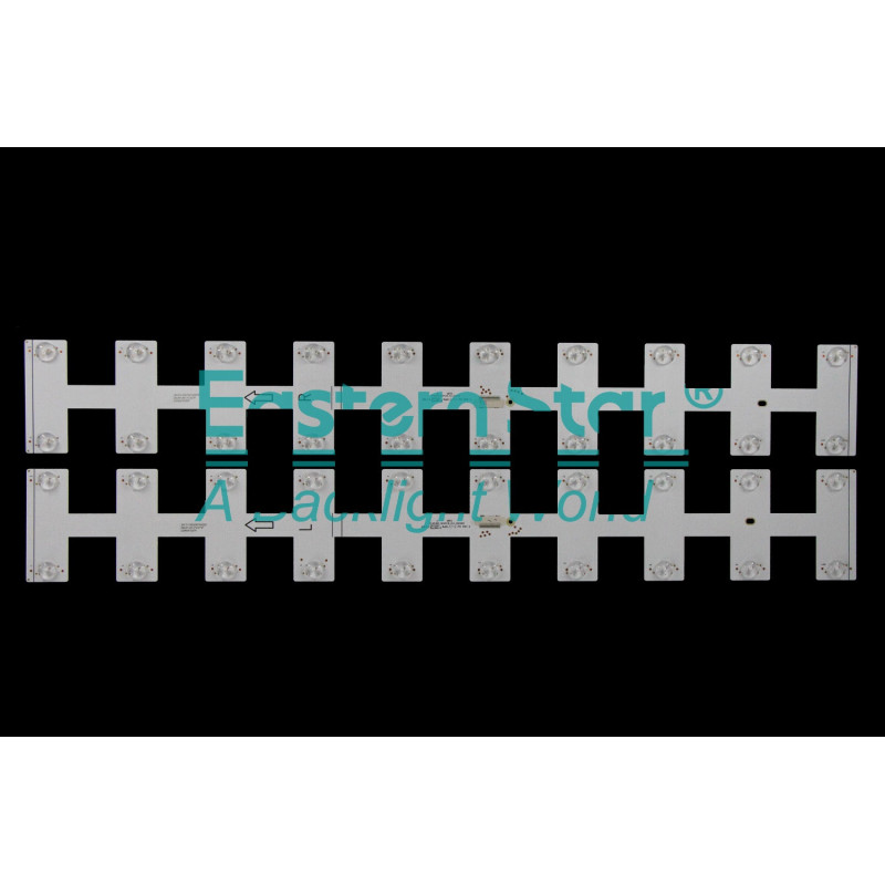 Підсвітка GIC65LB146_3030F2.1D_V0 GIC65LB1463030F21DV0 GIC65LB146-3030F2.1D-V0 GIC65LB146-3030F2-1D-V0 GIC65LB146.3030F2.1D.V0