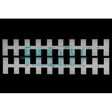 Подсветка ES-5312 ES 5312 ES5312 ES.5312 55S545C-LD3030A1-20х4YH-20220707 55S545C LD3030A1 20х4YH 20220707 55S545CLD3030A120
