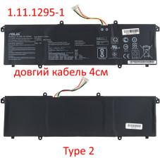 Батарея ASUS C31N1905 S433FA S533FL M533IA S13 S333 S333JA S14 M433