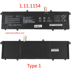 Акумулятор ASUS C31N1905 S433FA S533FL M533IA S13 S333 S333JA S14