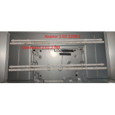 Подсветка L34-SM L34 SM hk10812001050076 hy-am320f5 3356219928 e493538 20301.5502.0305 320f3-g 32k6-b v2.0 hy am320f5 20301 32