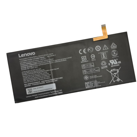 Батарея Lenovo L16D3P31 L16C3P31 Lenovo Yoga A12 YB-Q501F L 10500mAh 3.8 В