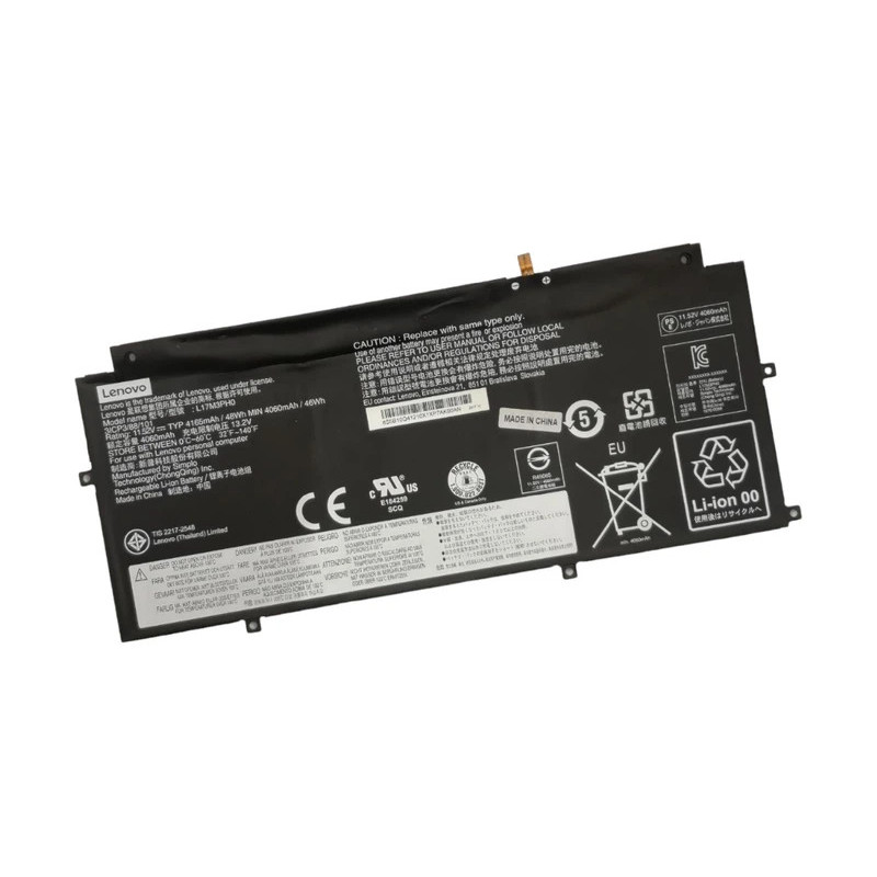 Батарея Lenovo 5B10Q41209 5B10Q41210 L17M3PH0 4165mah 11.52 В