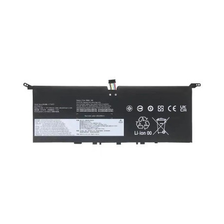 Батарея Lenovo Yoga S730-13IML L17C4PE1 L17M4PE1 Type-A 2735mah 42Wh 15.36 В