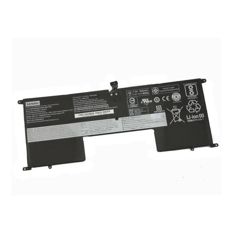 Батарея Lenovo Yoga S940-14IWL 18M4PC0 L18C4PC0 6755mAh 52Wh 7.72 В Original