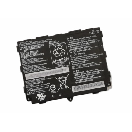 Батарея Fujitsu FPB0345S FPCBP557 FPB0355S CP797438-01 CP759904-03 4250mah 7.2 В