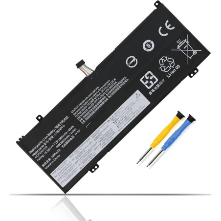 Батарея Lenovo ThinkBook 13s 14s L18M4PF0 L18D4PF0 L18C4PF0 2964mAh 45wh 15.36 В