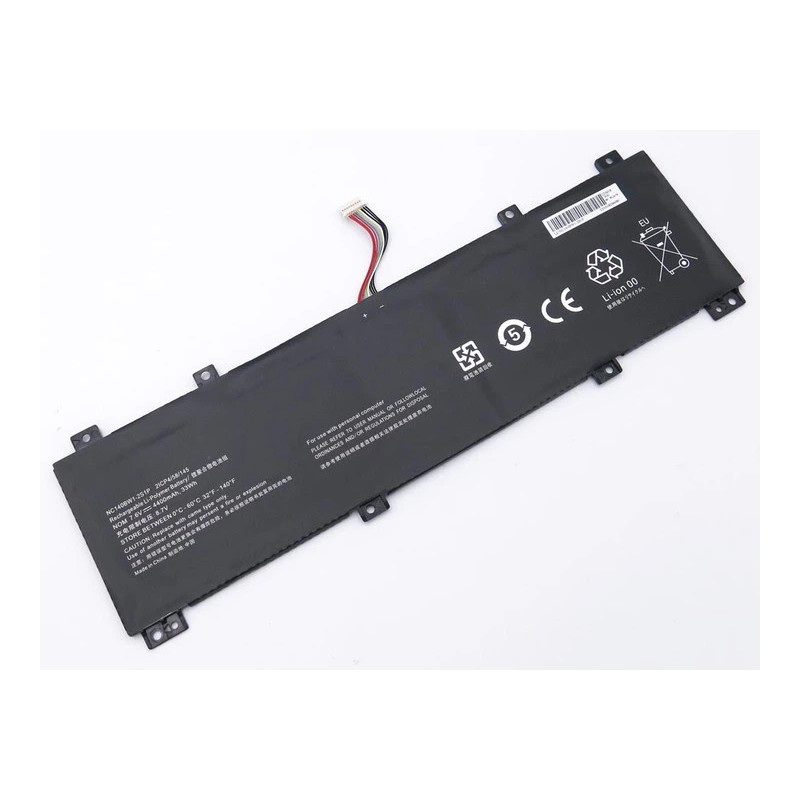 Батарея Lenovo IdeaPad 100S-14IBR NC140BW1-2S1P 0813002 4200mah 7.6B