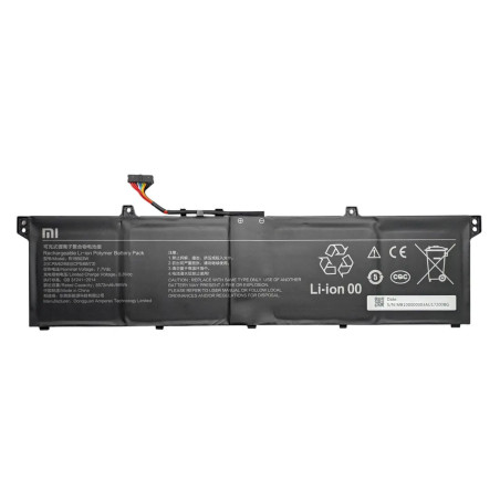 Батарея Xiaomi Mi Notebook Pro 15 R15B03W 8572mah 66Wh 7.7B Servise Original