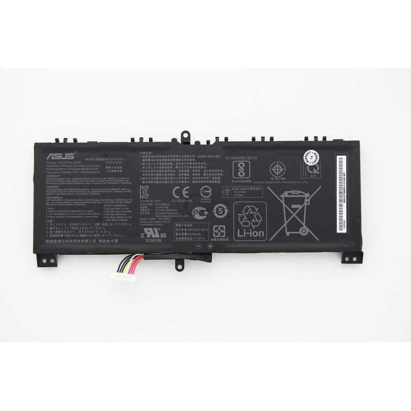 Батарея Asus ROG Strix GL503VS S5A S5AS Demon 1 S5AS7700 C41N1709 4120mah 15.2B 62vt