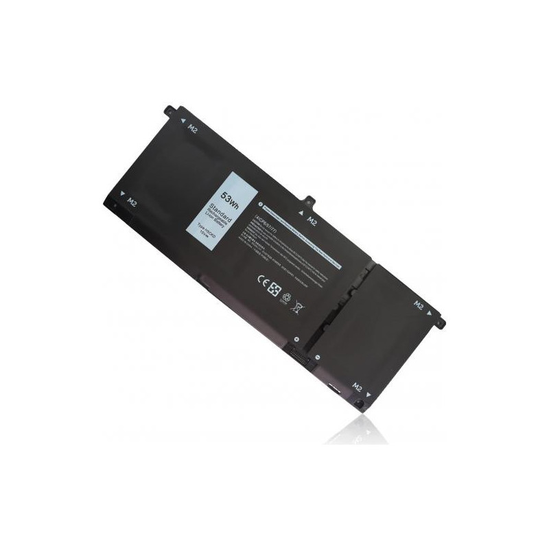 Батарея DELL Latitude 3410 3510 Inspiron 13 14 15 H5CKD 3360mah 53Wh 15B