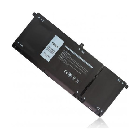 Батарея DELL Latitude 3410 3510 Inspiron 13 14 15 H5CKD 3360mah 53Wh 15B