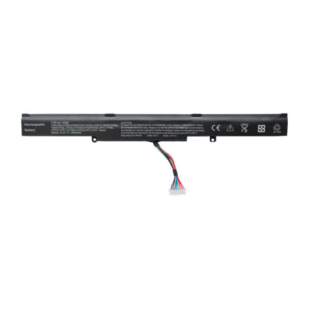 Батарея Asus X450J A450E A450J F450E K450J X751L VM590Z A550D D451V K550D K555Z A41-X550E 2600mah 14.8 B