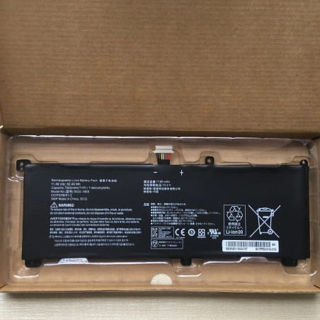 Батарея Thunderobot 911 Pro Dino X6 X7a 4k X5Ta Z6-KP5G QNL5S02 SQU-1609 SQU-1611 SQU-1710 SQU-1713 SQU-1714 7000mah