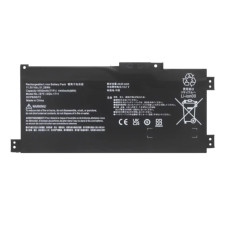 Батарея Thunderobot Raytheon 911 Air 911ME G7000M SQU-1711 SQU-1718 4550mah 28Wh 11.55