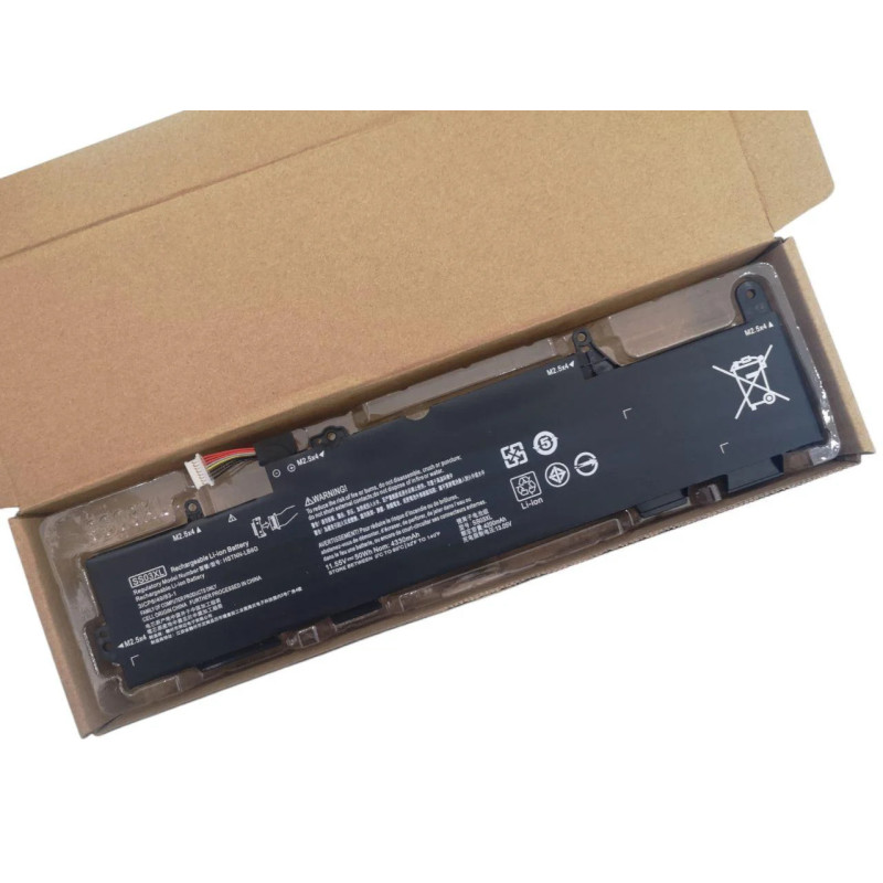 Батарея HP Pavilion EliteBook 730 HSTNN-DB8J HSTNN-IB8C HSTNN-LB8G SS03XL 4330mah 50Wh 11.55B