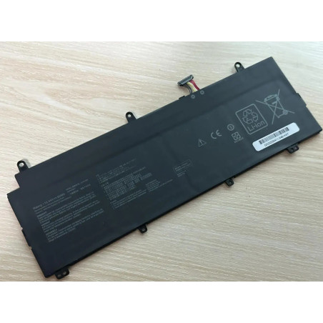 Батарея Asus Zephyrus GX531GV GX531GX GX531GXR C41N1828 3890mah 60Wh 15.44в