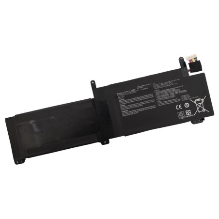 Батарея Asus ROG Strix S7B S7BS GL703GS C41N1716 4940mah 76Wh 15.4в