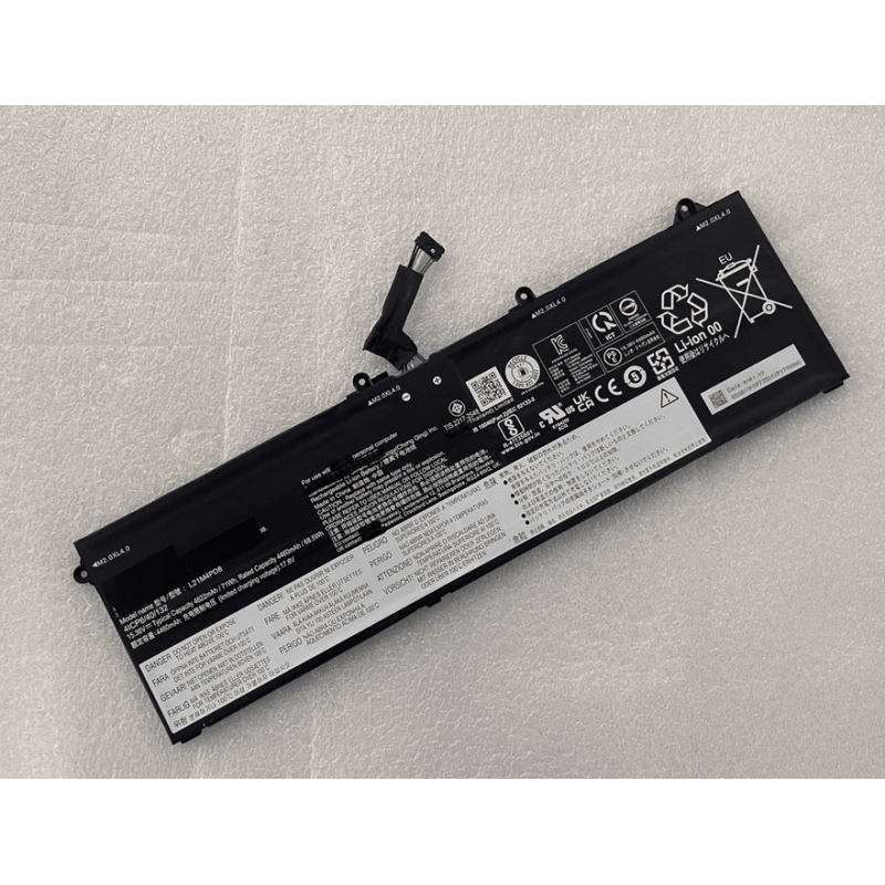 Батарея Lenovo ThinkBook 16 G4 IAP ARA 2022 L21C4PD8 L21D4PD8 L21L4PD8 L21M4PD8 4460mah 71Wh 15.36в