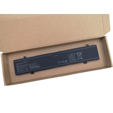 Батарея Asus Rog Flow X16 GV601RE-M5057X NR2203RW NR2203RM C41N2109 5630mah 90Wh 15.52