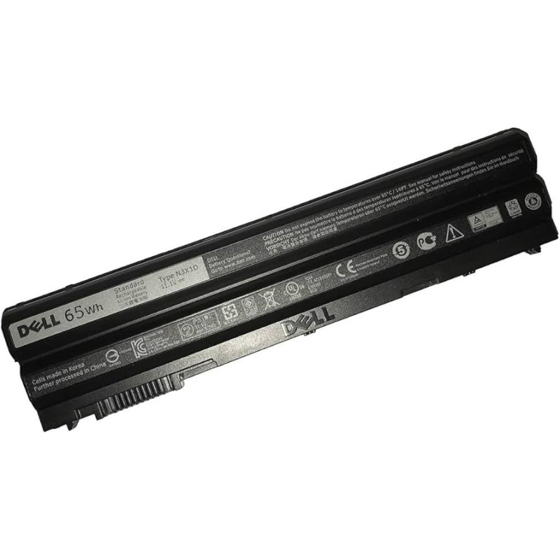 Батарея DELL Inspiron 4420 N7720 Vostro 3460 Latitude E5420 N3X1D 6000mah 65Wh 11.1В