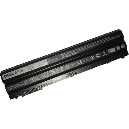 Батарея DELL Inspiron 4420 N7720 Vostro 3460 Latitude E5420 N3X1D 6000mah 65Wh 11.1В
