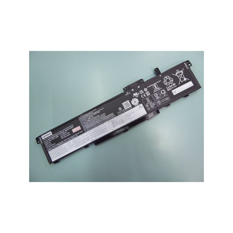 Батарея Lenovo ThinkPad P16 Gen 1 L21L6P70 L21D6P70 L21M6P70 8120mah 94Wh 13.2В