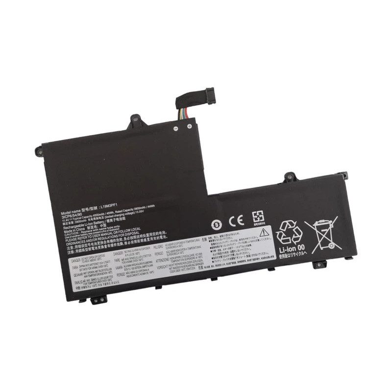 Батарея Lenovo ThinkBook 14 15 L19M3PF9 L19M3PF1 L19C3PF1 L19D3PF2 L19D3PF0 L19C3PF9 4140mah 45Wh 11.4В
