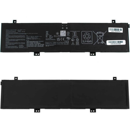 Батарея Asus VivoBook K6501ZM FX517ZC GA402R FX517ZC M6501RR C41N2101 4920mah 76Wh 15.48В