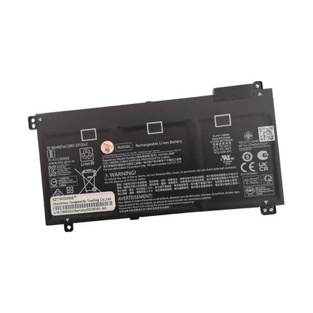 Батарея HP ProBook x360 11 G3 HSTNN-UB7P HSTNN-IB8P L12791-855 RU03XL 4212mah 48Wh 11.4В