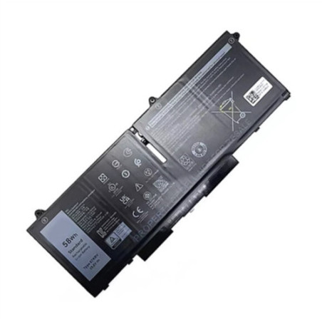 Батарея DELL Latitude 14 5430 5530 7430 7330 07KRV H4PVC FK0VR 08H6WD PX0GF 3625mah 58Wh 15.2В