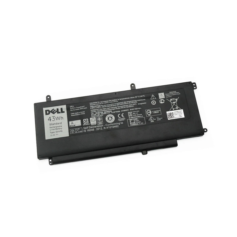 Батарея DELL Inspiron 15 7547 PXR51 4P8PH YGR2V 0YGR2V D2VF9 3700mah 43Wh 11.1В Servise Original Батарея DELL Inspiron 15 7547 PXR51 4P8PH YGR2V 0YGR2V D2VF9 3700mah 43Wh 11.1В Servise Original