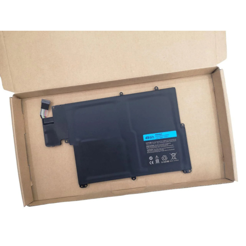 Батарея DELL Inspiron 13z 5323 Vostro 3360 TKN25 0V0XTF 49Wh 14.8В