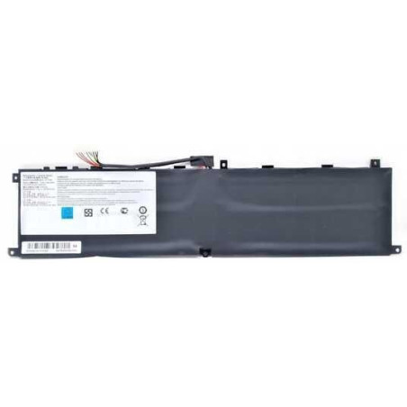Батарея MSI TYPE-B GS65 GF65 PS63 GS75 P65 WS65 MS-16Q2 BTY-M6L 5380mah 80.25Wh