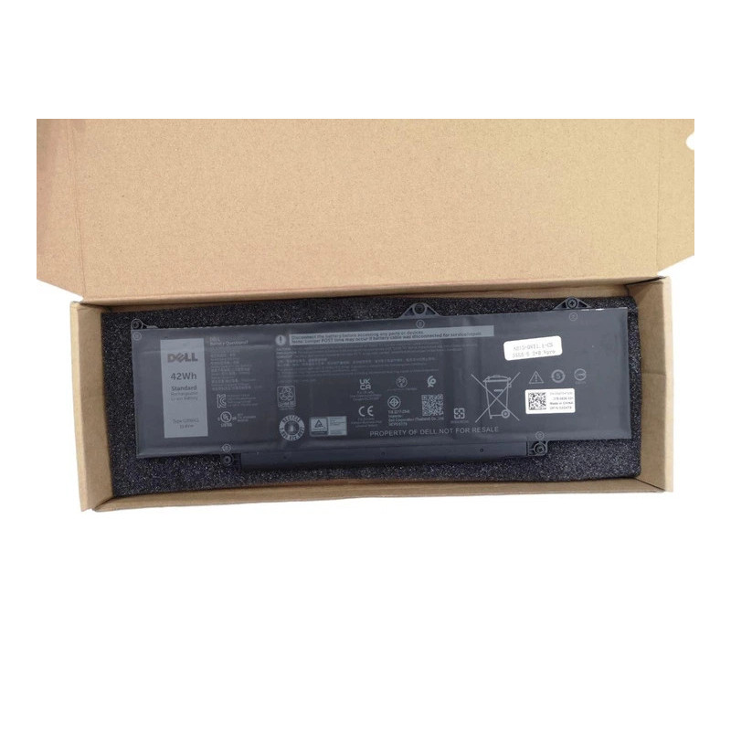 Батарея DELL Latitude 5440 R73TC GRWKG V7TXF 0803W GTG7N DR02P 4623mah 54Wh 11.4В Servise Original