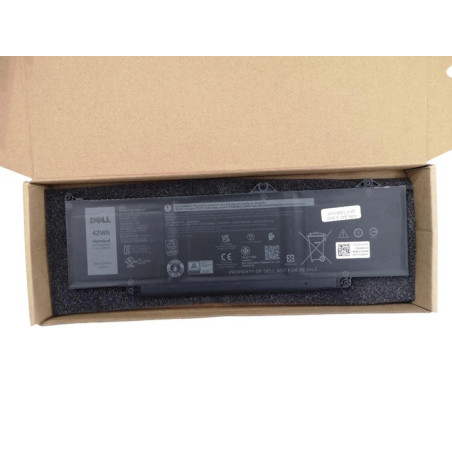 Батарея DELL Latitude 5440 R73TC GRWKG V7TXF 0803W GTG7N DR02P 4623mah 54Wh 11.4В Servise Original