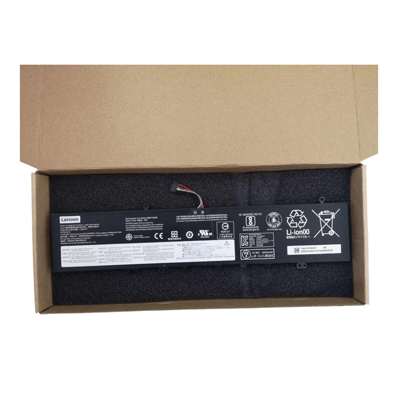 Батарея Lenovo IdeaPad Yoga C940-15IRH L18M4PF1 L18D4PF1 4400mah 67.5Wh 15.36В Servise Original