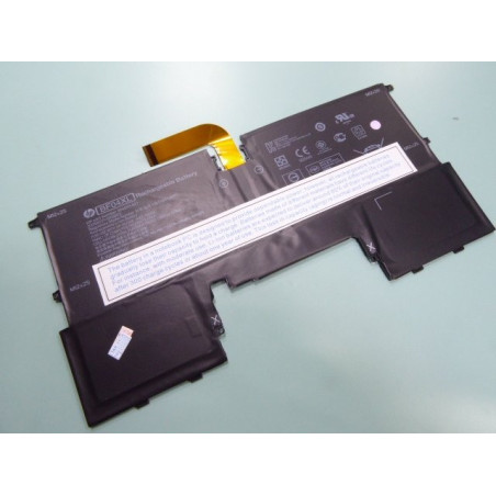 Батарея HP Spectre 13-AF000 BF04043XL HSTNN-LB8C BF04XL 5685mah 43.7Wh 7.7В Servise Original